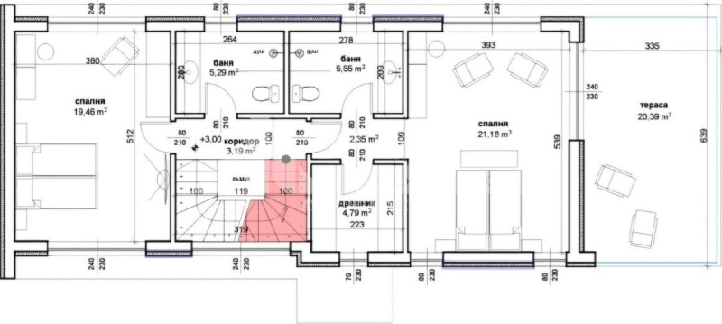 Na prodej  Dům oblast Plovdiv , Belaštica , 198 m2 | 86538643 - obraz [3]