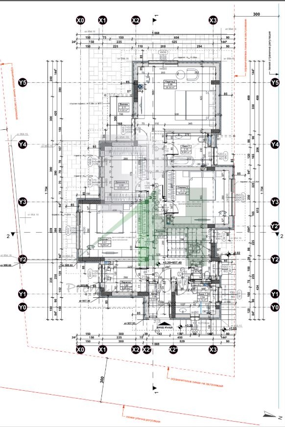 Продава КЪЩА, гр. София, с. Владая, снимка 3 - Къщи - 52372929