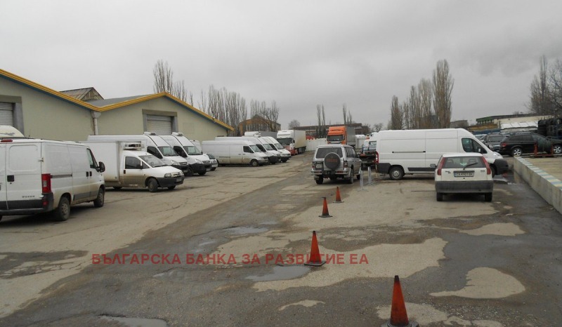 À vendre  Bâtiment industriel Sofia , Orlandovtsi , 13175 m² | 88388936