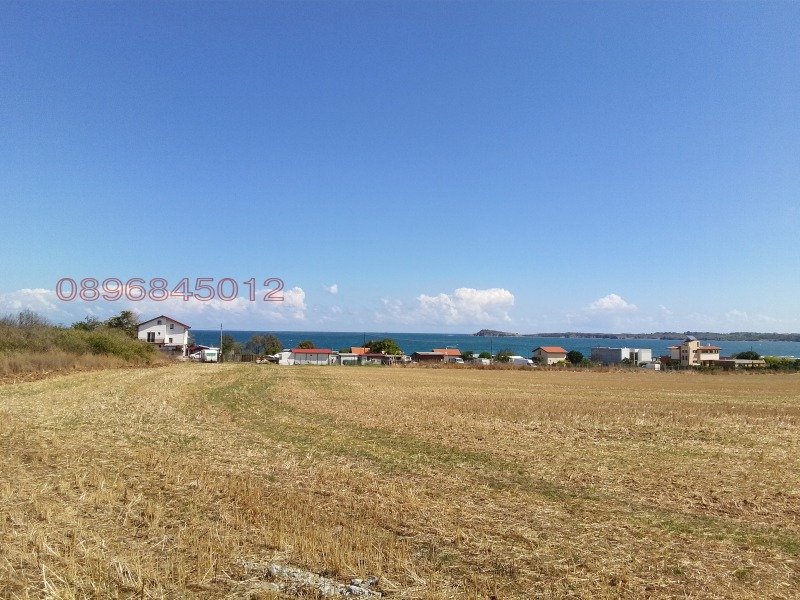 Продава ПАРЦЕЛ, гр. Черноморец, област Бургас, снимка 2 - Парцели - 52779037