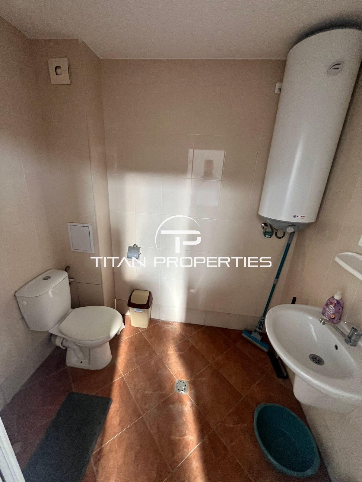 Продава 1-СТАЕН, гр. Бургас, Крайморие, снимка 4 - Апартаменти - 54970491