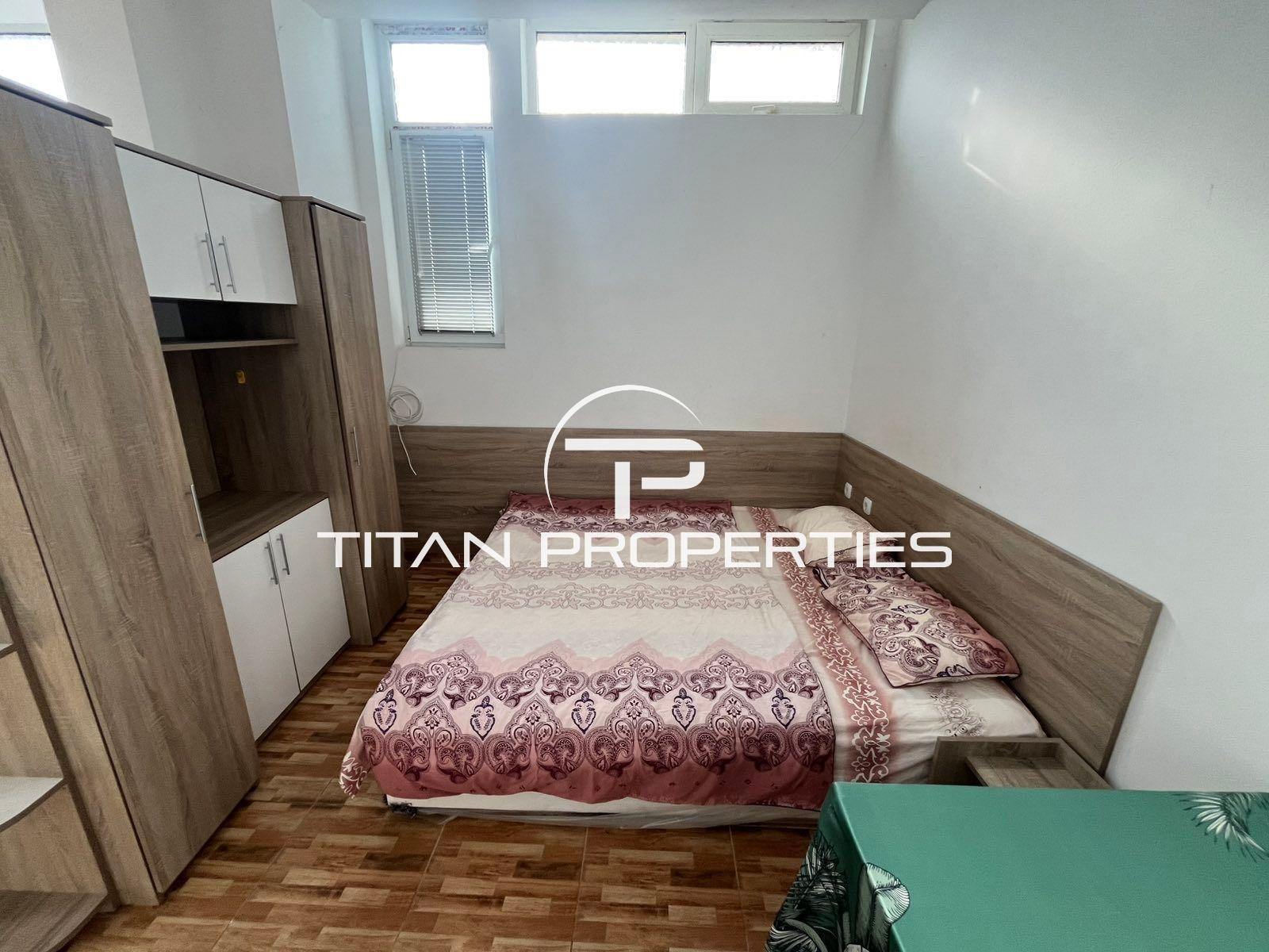 Продава 1-СТАЕН, гр. Бургас, Крайморие, снимка 2 - Апартаменти - 54970491