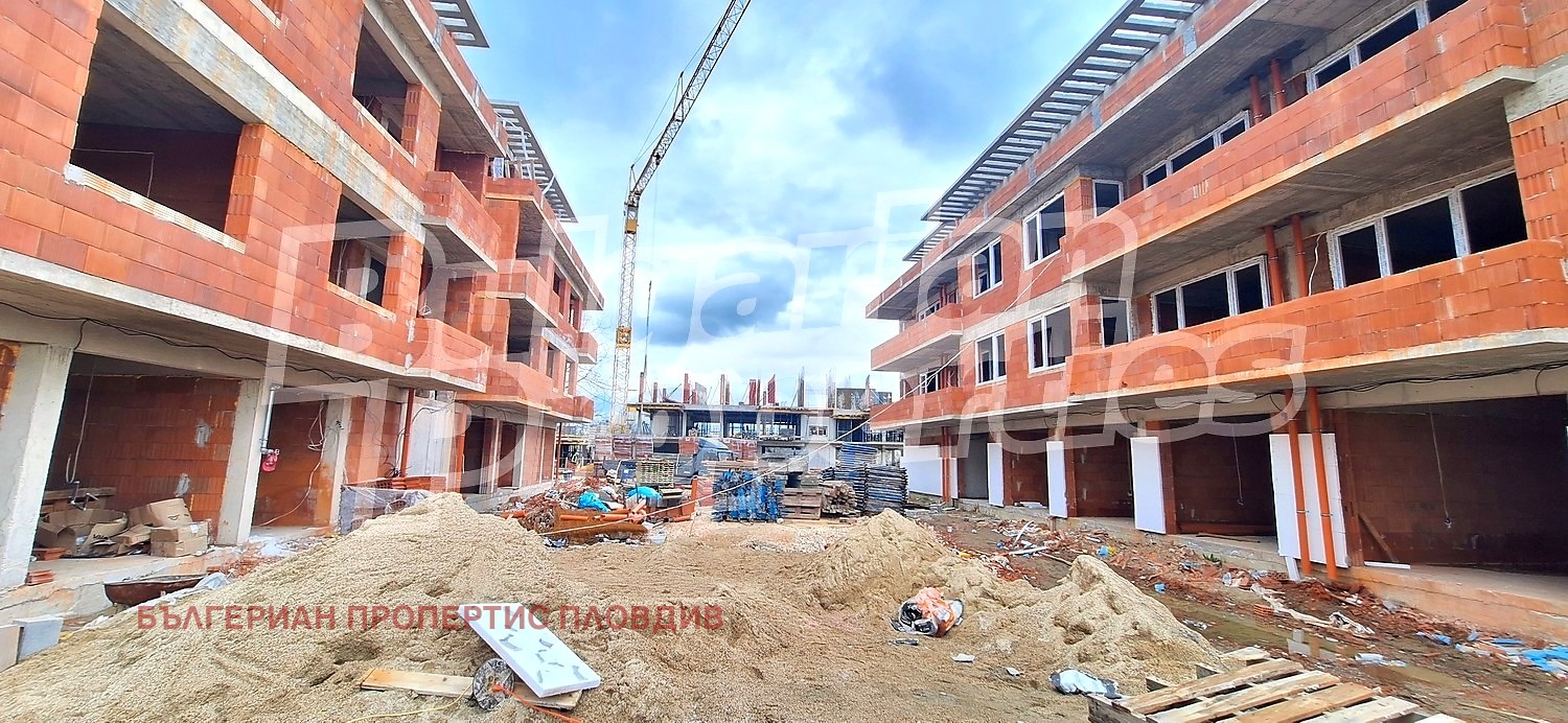 Продава 2-СТАЕН, гр. Пловдив, Беломорски, снимка 11 - Апартаменти - 54815304