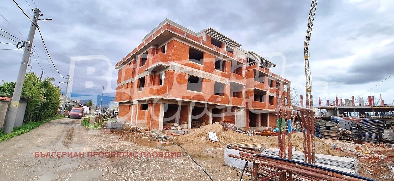 Продава 2-СТАЕН, гр. Пловдив, Беломорски, снимка 10 - Апартаменти - 54815304
