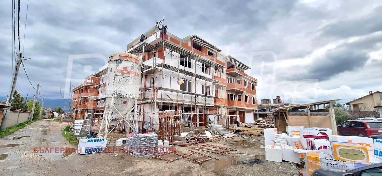 Продава 2-СТАЕН, гр. Пловдив, Беломорски, снимка 5 - Апартаменти - 54815304