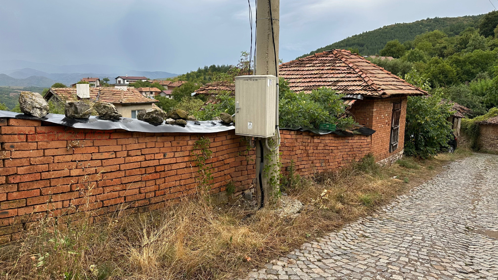 Продава КЪЩА, с. Смолско, област София област, снимка 12 - Къщи - 54162001