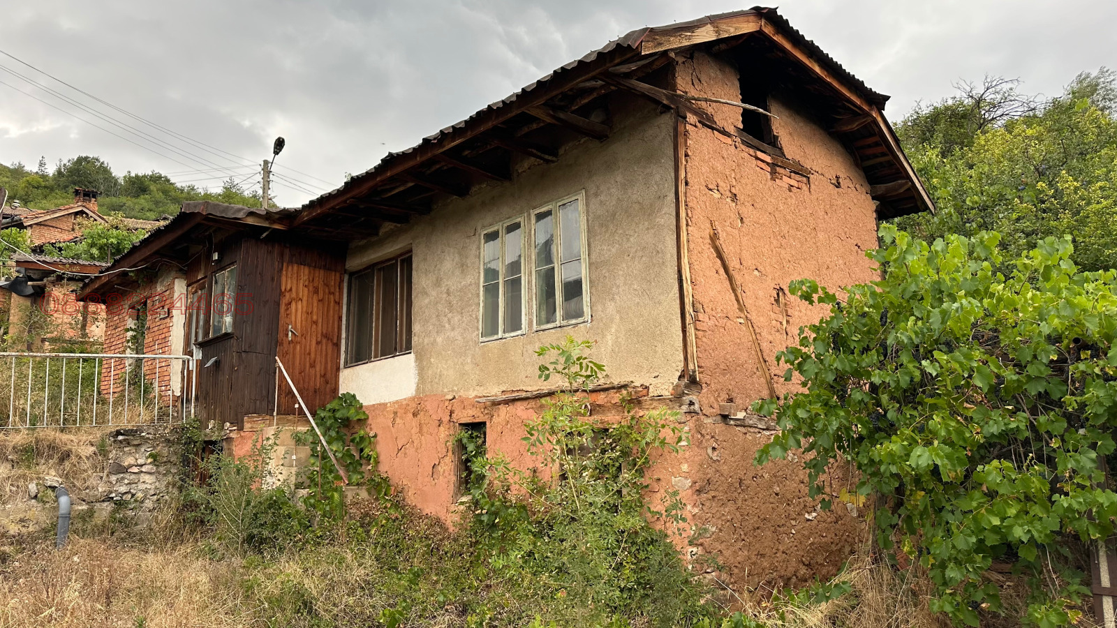 Продава КЪЩА, с. Смолско, област София област, снимка 7 - Къщи - 54162001