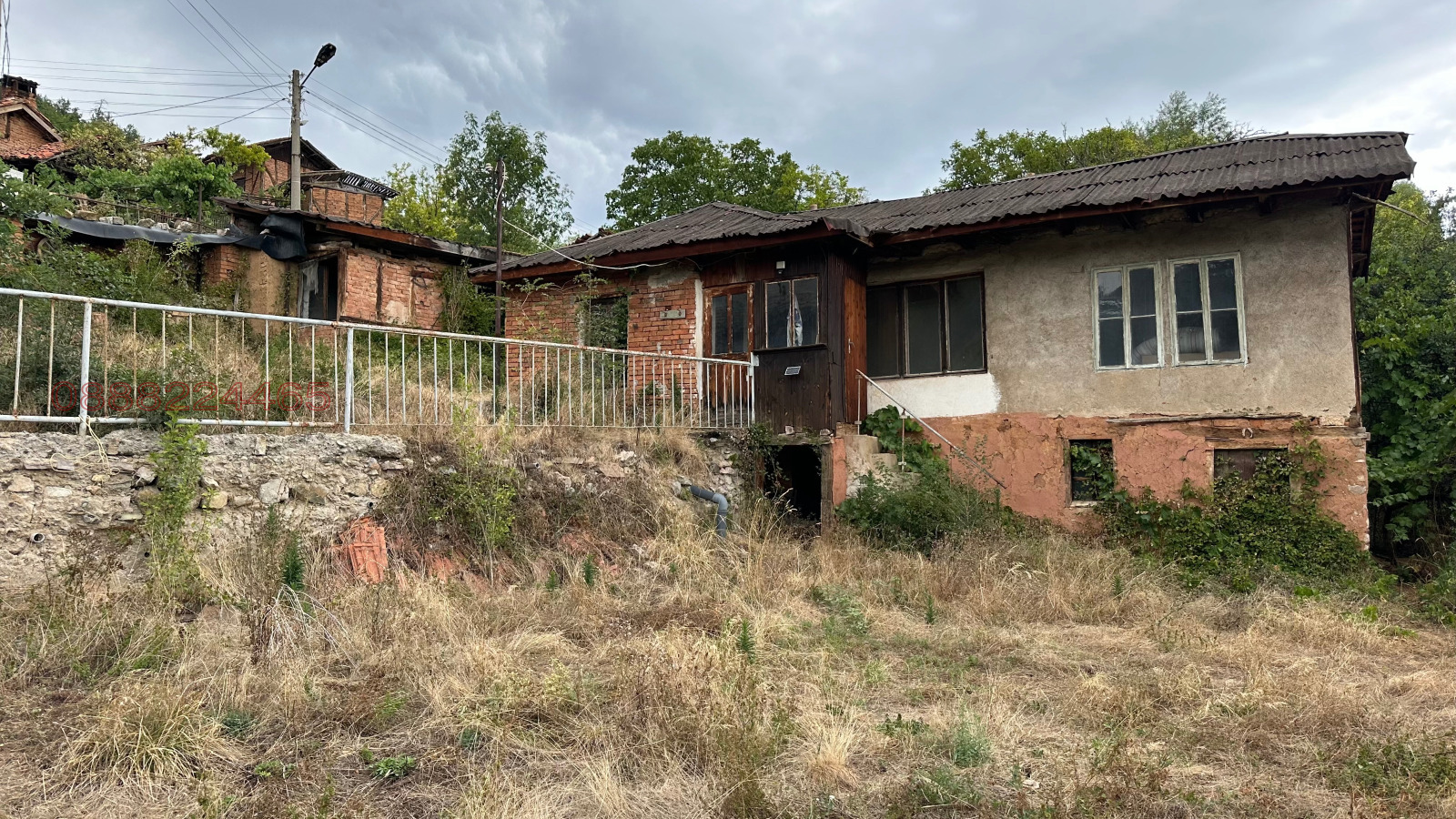 Продава КЪЩА, с. Смолско, област София област, снимка 5 - Къщи - 54162001