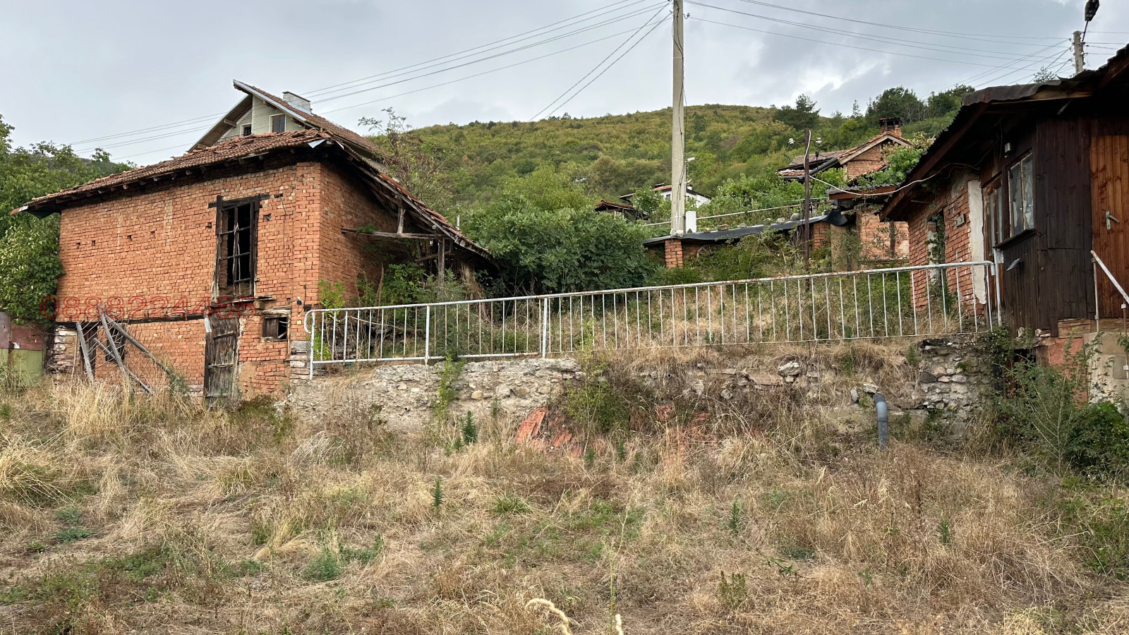 Продава КЪЩА, с. Смолско, област София област, снимка 8 - Къщи - 54162001