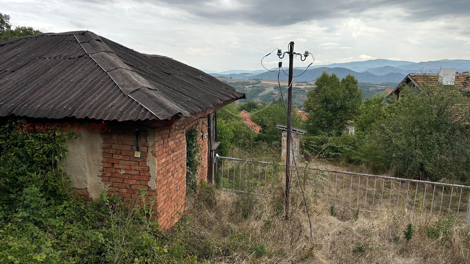 Продава КЪЩА, с. Смолско, област София област, снимка 11 - Къщи - 54162001