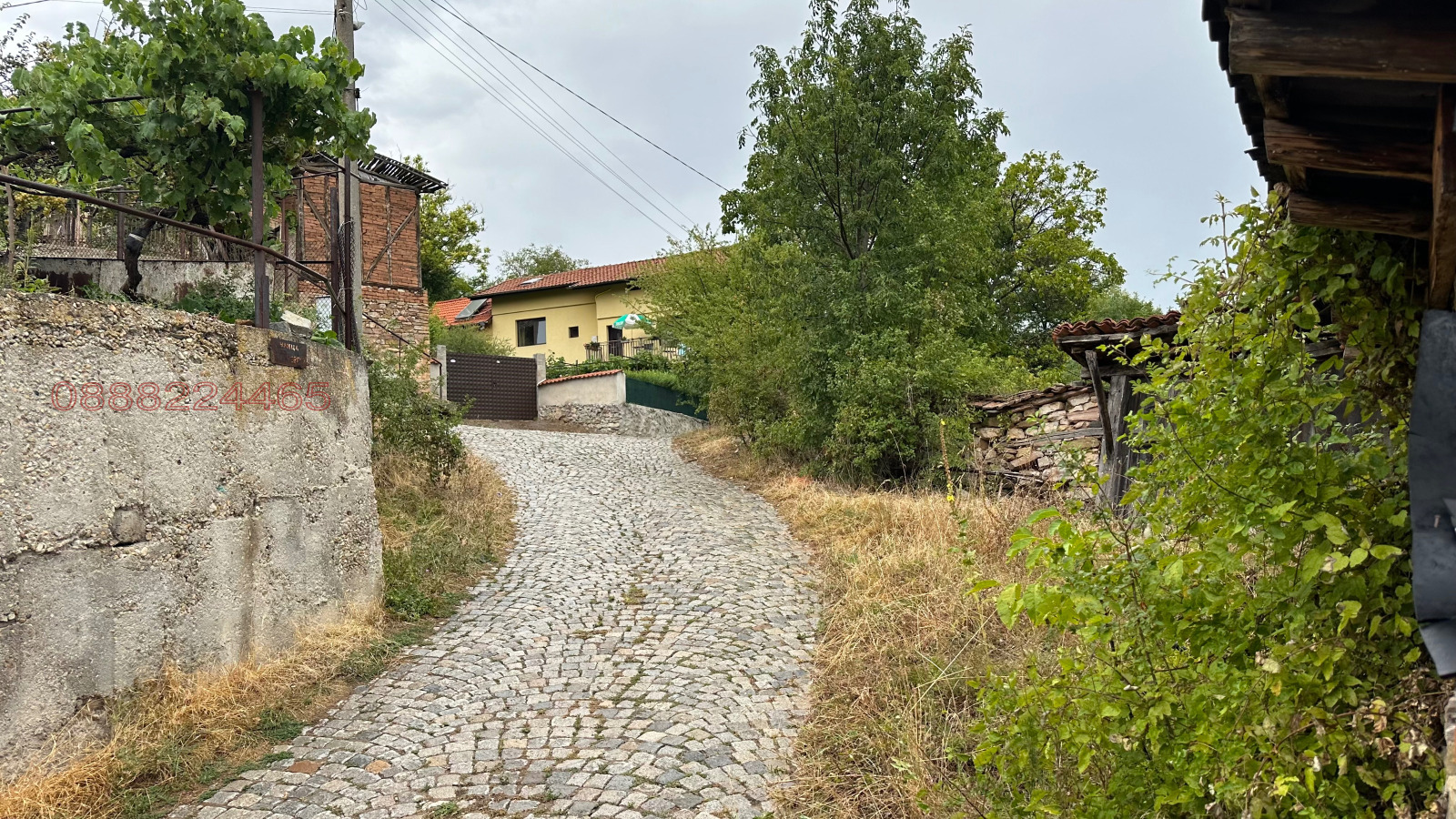 Продава КЪЩА, с. Смолско, област София област, снимка 14 - Къщи - 54162001