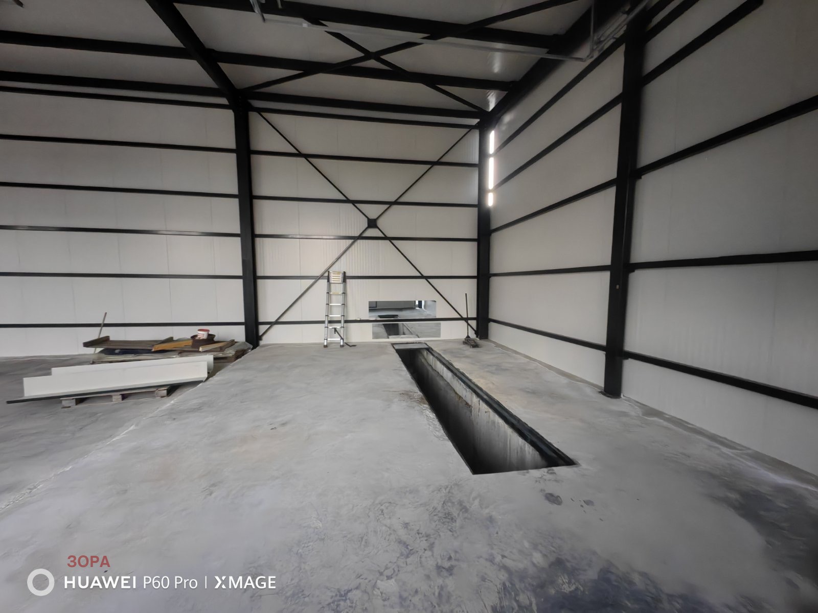 Продава СКЛАД, гр. Враца, Промишлена зона, снимка 8 - Складове - 47294276