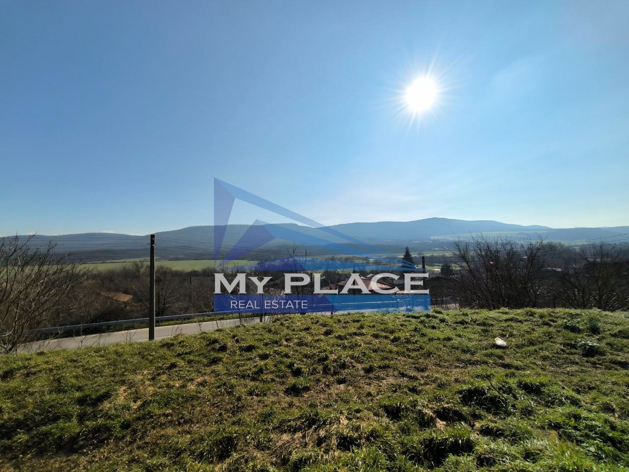 Продава ПАРЦЕЛ, с. Ивански, област Шумен