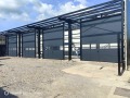 Продава СКЛАД, гр. Враца, Промишлена зона, снимка 1