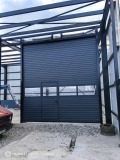 Продава СКЛАД, гр. Враца, Промишлена зона, снимка 3
