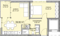 Продава  2-стаен град Варна , м-т Горна Трака , 63 кв.м | 20545557