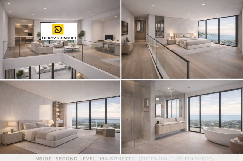 Продава 4-СТАЕН в град Варна, Бриз - 200 кв.м / 295 000 € » 576 969.85 лв., ДЕКОВ КОНСУЛТ
