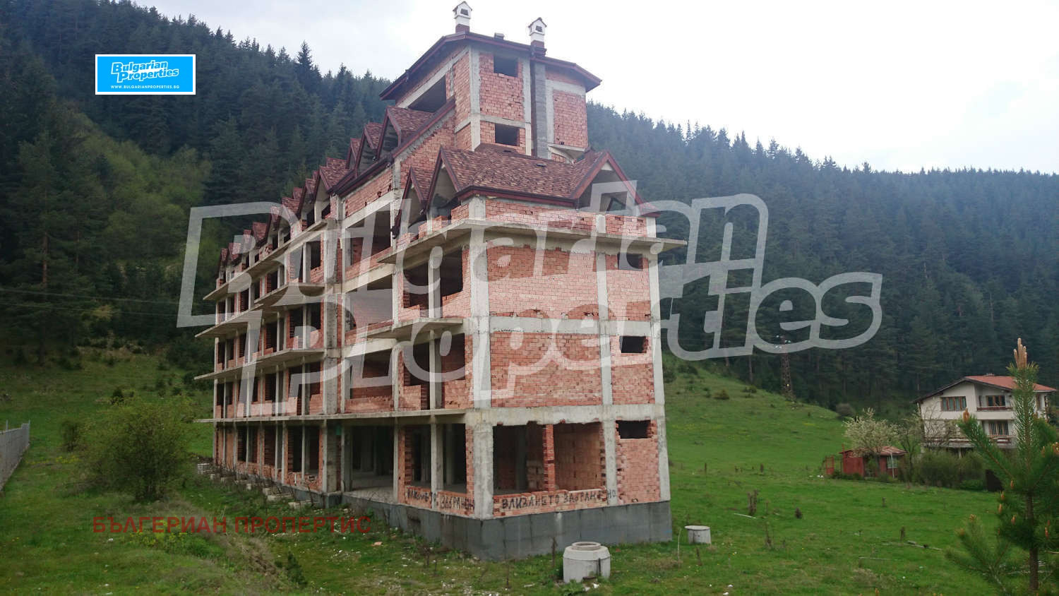 Продава ХОТЕЛ | Imot.bg — изображение 1