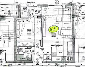 1 bedroom Poligona, Sofia 5