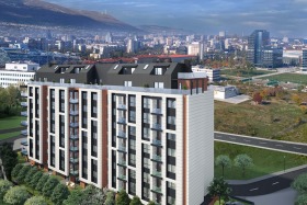 1 bedroom Poligona, Sofia 4