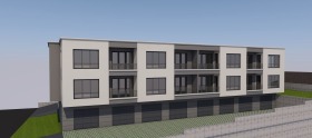2 dormitorios Kazanlak, región Stara Zagora
