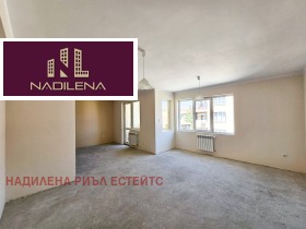 Продава 4-стаен град София Овча купел - [1] 