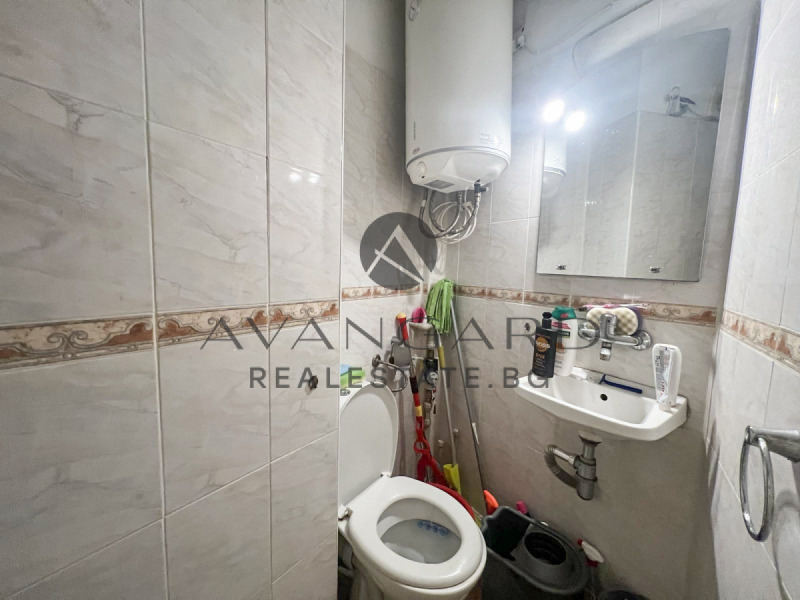 Продава 1-СТАЕН, гр. Пловдив, Кършияка, снимка 2 - Апартаменти - 52333005