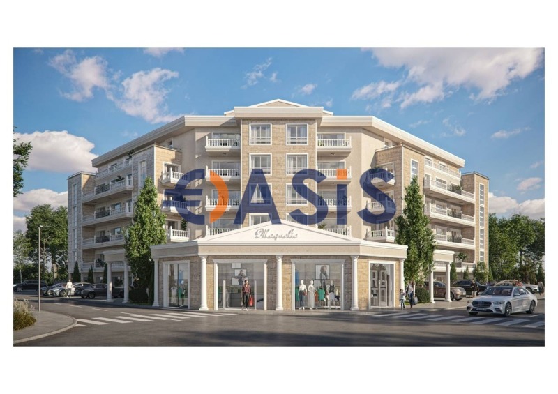 Продава  1-стаен област Бургас , к.к. Слънчев бряг , 35 кв.м | 85891557 - изображение [2]