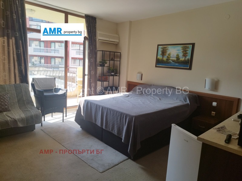 Продава 1-СТАЕН, к.к. Слънчев бряг, област Бургас, снимка 2 - Апартаменти - 52631078