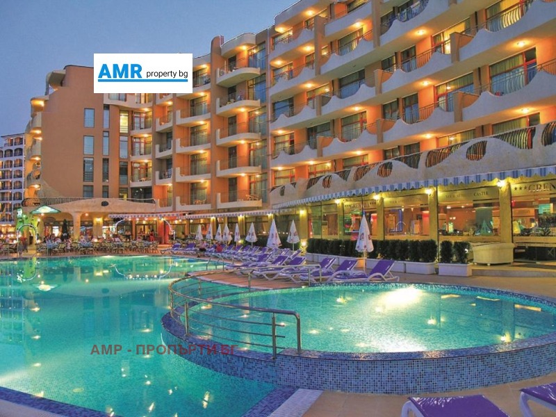 Продава 1-СТАЕН, к.к. Слънчев бряг, област Бургас, снимка 10 - Апартаменти - 52631078