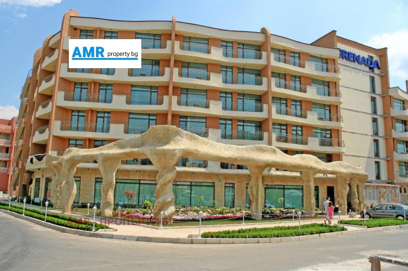 Продава 1-СТАЕН, к.к. Слънчев бряг, област Бургас, снимка 13 - Апартаменти - 52631078