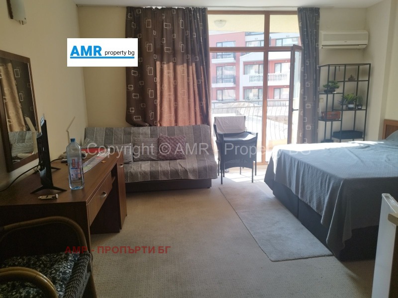 Продава 1-СТАЕН, к.к. Слънчев бряг, област Бургас, снимка 7 - Апартаменти - 52631078