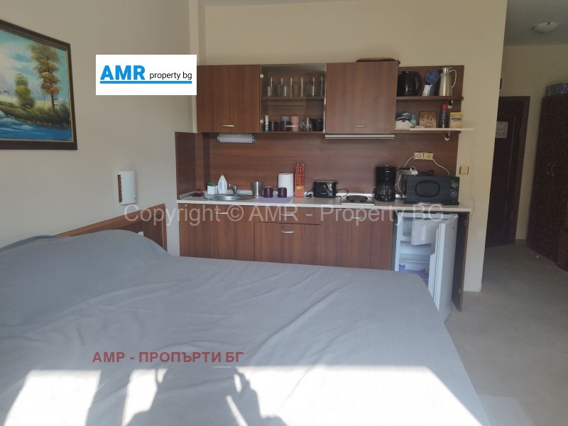 Продава 1-СТАЕН, област Бургас, к.к. Слънчев бряг • 58500 € / 114416.05 лв. • 26614365 1