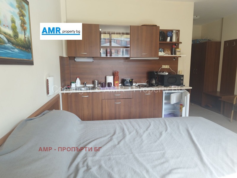 Продава 1-СТАЕН, к.к. Слънчев бряг, област Бургас, снимка 3 - Апартаменти - 52631078