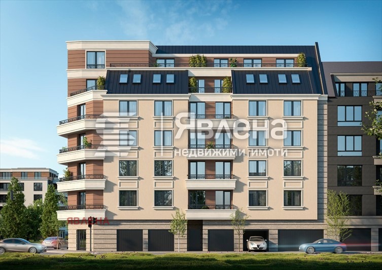 Продава 2-СТАЕН, гр. София, Банишора, снимка 2 - Апартаменти - 53114930