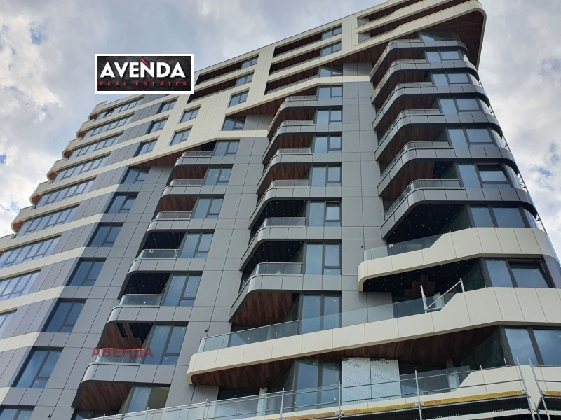 À vendre  2 chambres Sofia , Krastova vada , 110 m² | 22322125
