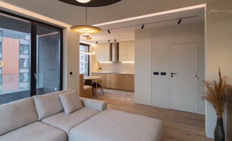 Продава  3-стаен град София , Манастирски ливади , 107 кв.м | 96195789