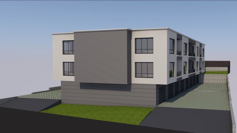 En venta  2 dormitorios región Stara Zagora , Kazanlak , 80 metros cuadrados | 14680592 - imagen [3]