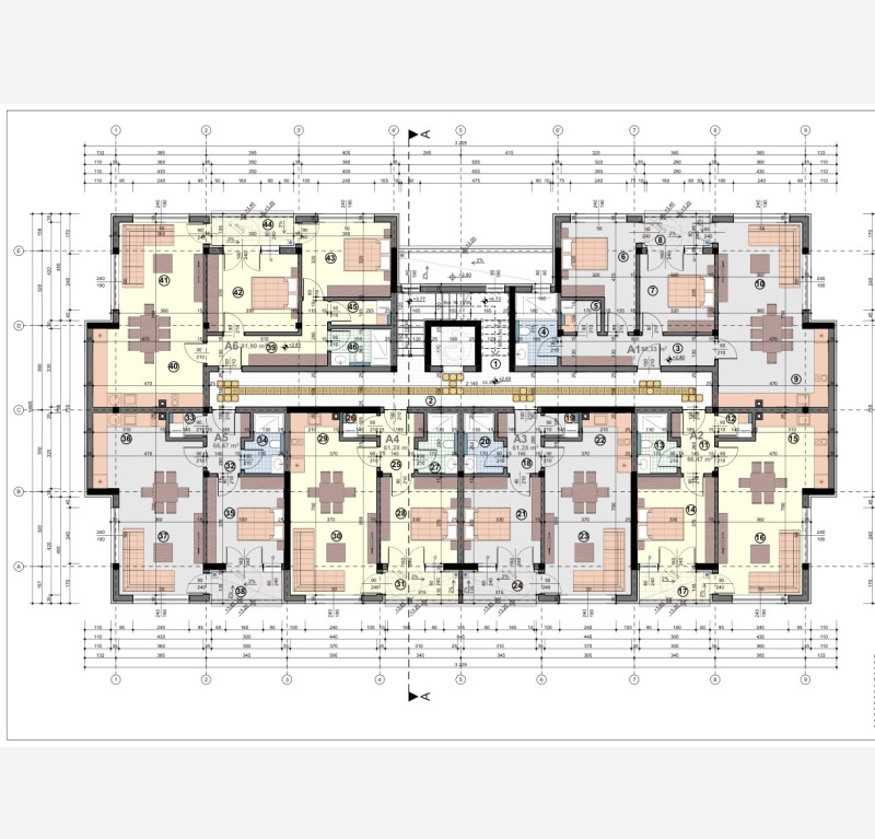 En venta  2 dormitorios región Stara Zagora , Kazanlak , 80 metros cuadrados | 14680592 - imagen [5]