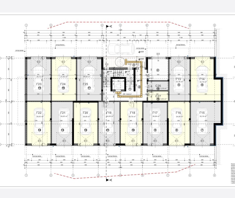 En venta  2 dormitorios región Stara Zagora , Kazanlak , 80 metros cuadrados | 14680592 - imagen [4]