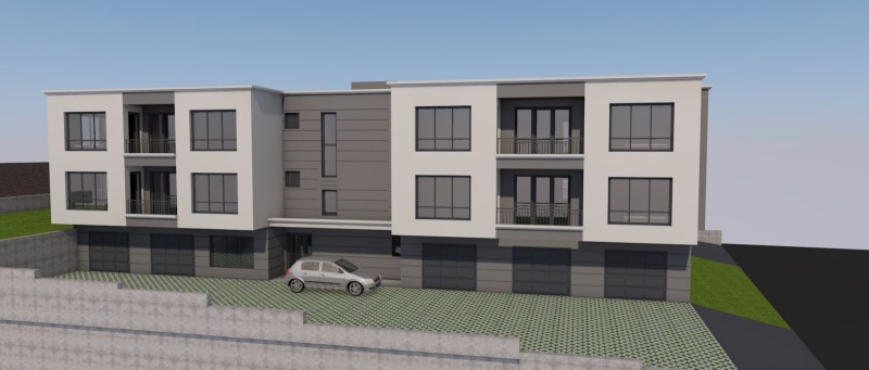 En venta  2 dormitorios región Stara Zagora , Kazanlak , 80 metros cuadrados | 14680592 - imagen [2]