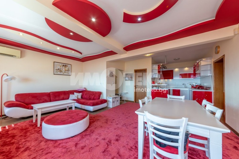 Продава 3-СТАЕН, гр. Варна, Бриз, снимка 2 - Апартаменти - 52464418