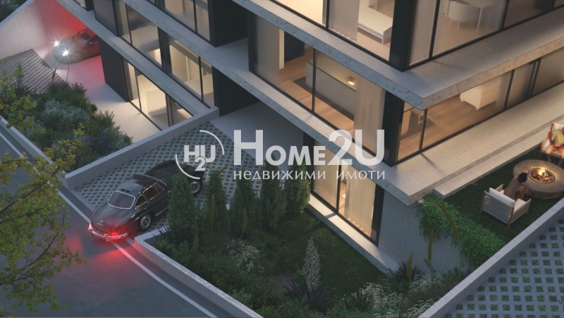 Продава МЕЗОНЕТ, гр. София, Бояна, снимка 2 - Апартаменти - 52214872