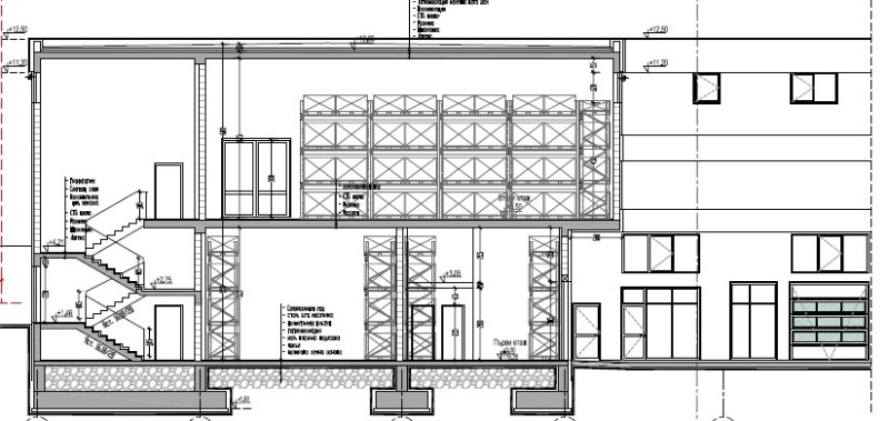 Продава ПРОМ. ПОМЕЩЕНИЕ, гр. Варна, Планова промишлена зона