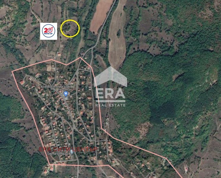 Продава  Парцел област Стара Загора , с. Ново село , 2049 кв.м | 22480122