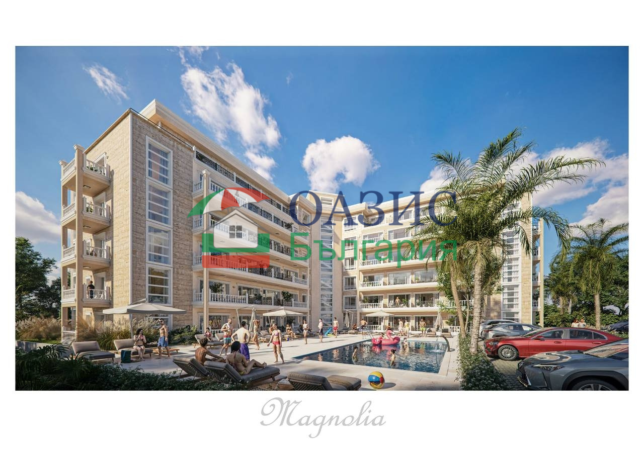 Продава 1-СТАЕН, к.к. Слънчев бряг, област Бургас