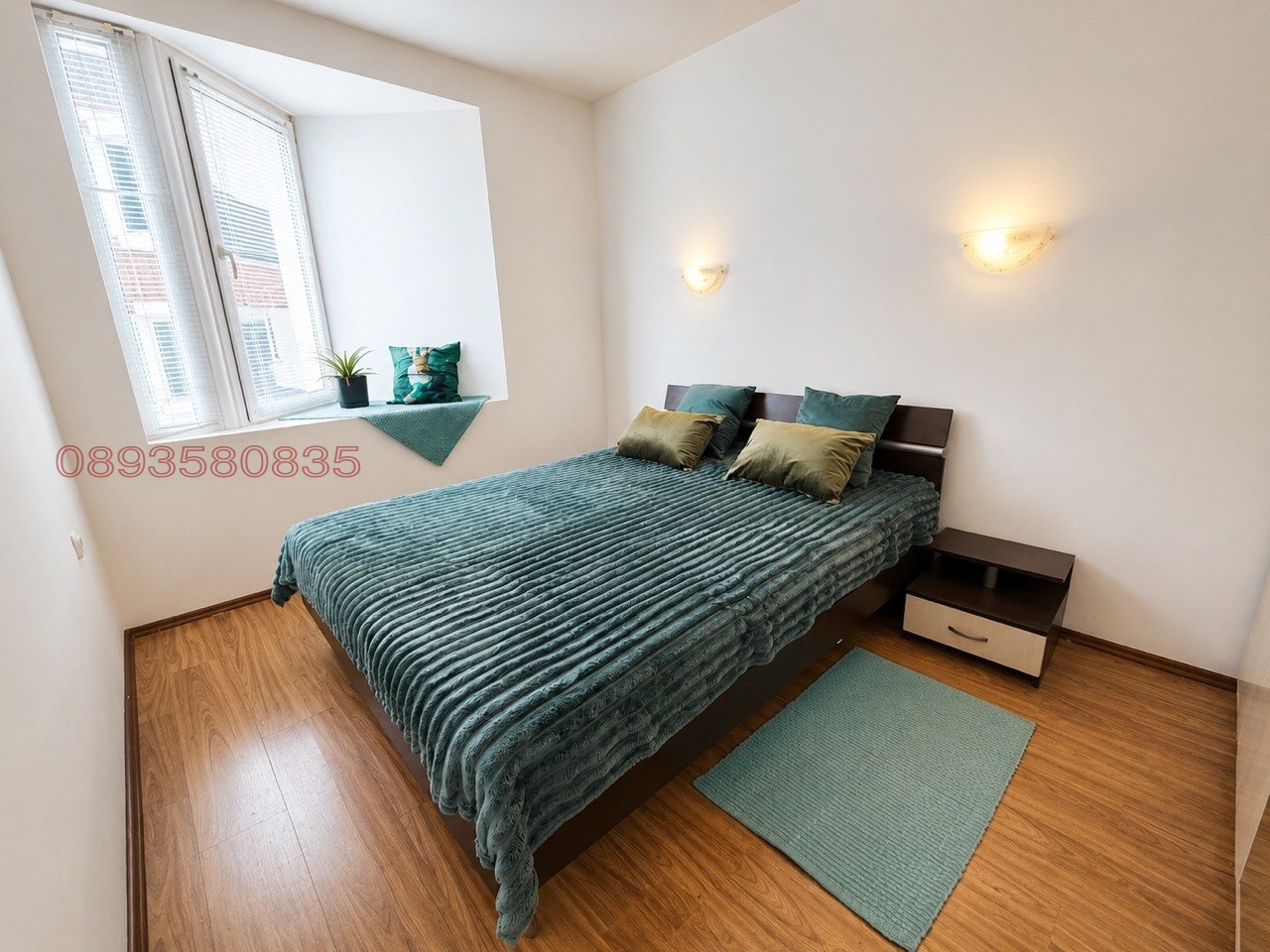 Продава 2-СТАЕН, гр. Свети Влас, област Бургас, снимка 11 - Апартаменти - 54624350