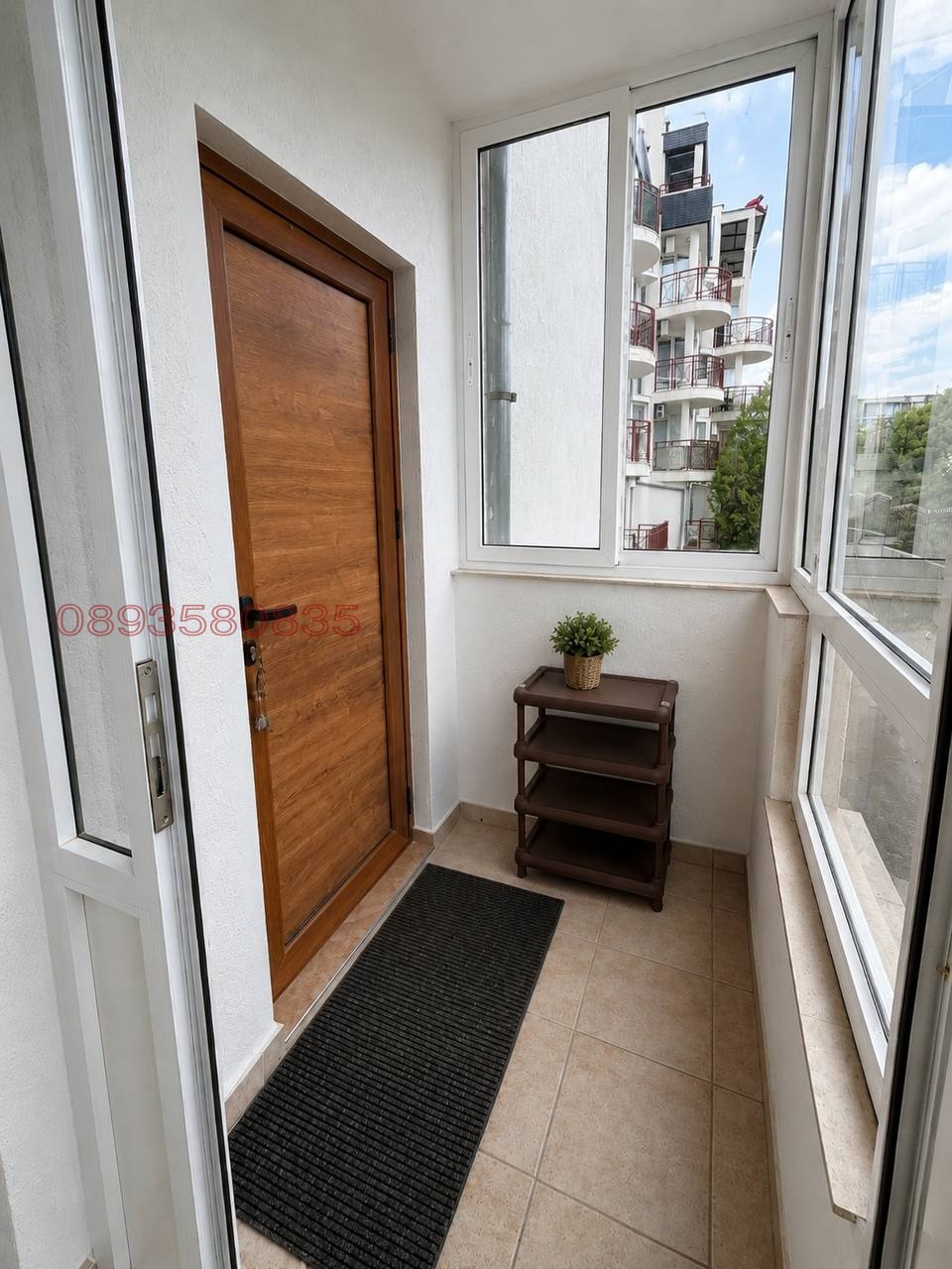 Продава 2-СТАЕН, гр. Свети Влас, област Бургас, снимка 5 - Апартаменти - 54624350