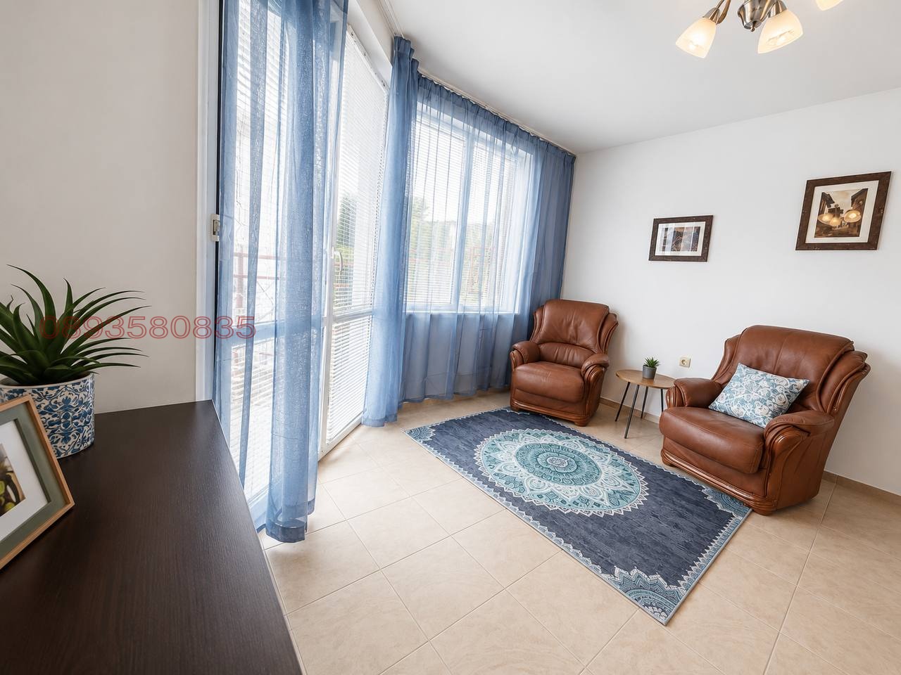 Продава 2-СТАЕН, гр. Свети Влас, област Бургас, снимка 9 - Апартаменти - 54624350