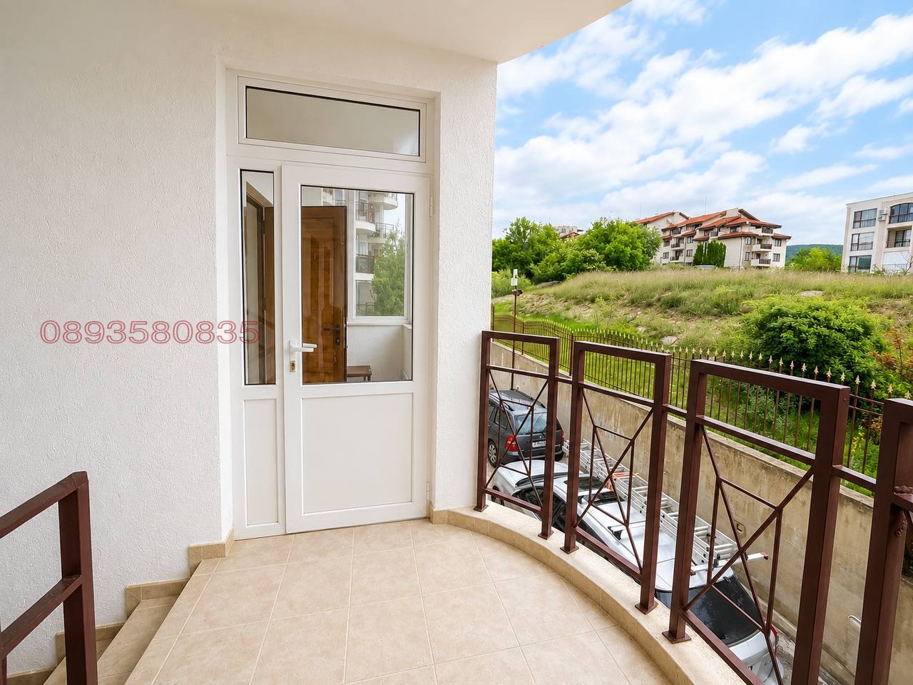 Продава 2-СТАЕН, гр. Свети Влас, област Бургас, снимка 4 - Апартаменти - 54624350